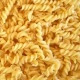 Pâtes artisanales, mini fusilli nature